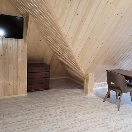 Aparthotel ніка Bukovel