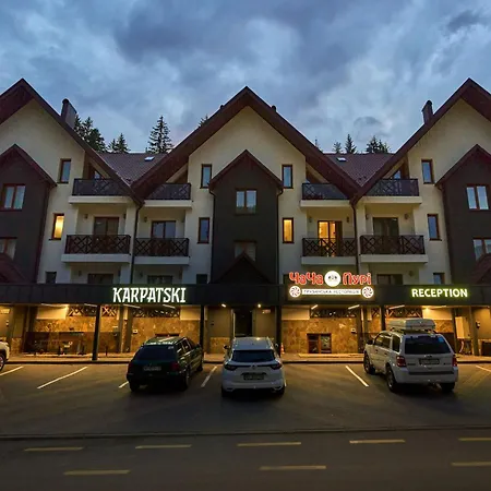 Karpatski & Hotel