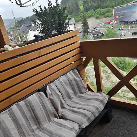 Apartment вежа