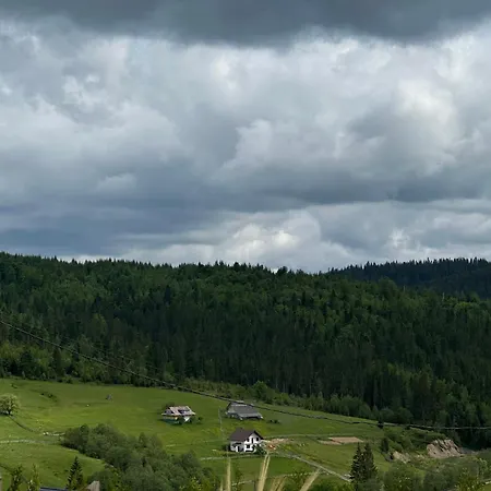 шепіт лісу Bukovel