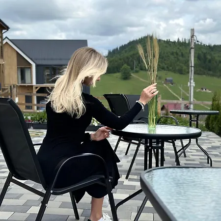 шепіт лісу Hotel Bukovel