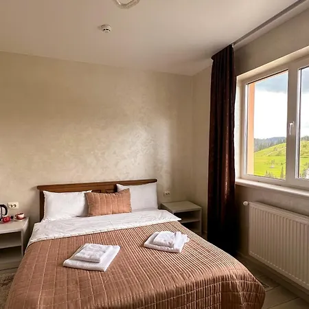 шепіт лісу Hotel Bukovel