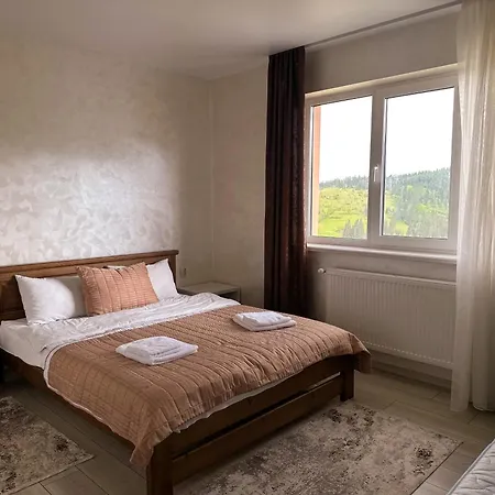 Hotel шепіт лісу Bukovel