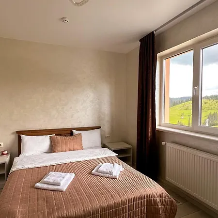 Hotel шепіт лісу Bukovel