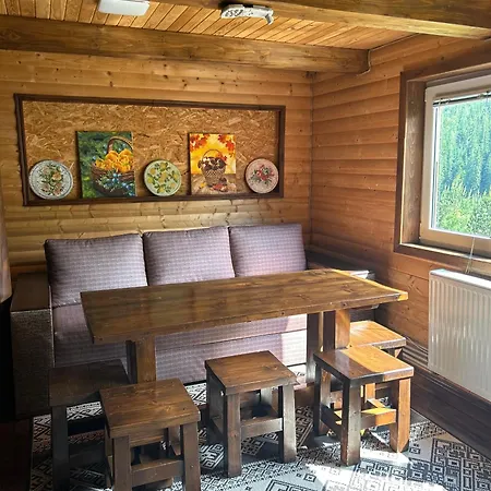 Guest house Kaspiy Bukovel