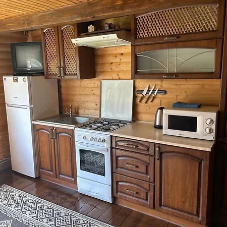Kaspiy Guest house *