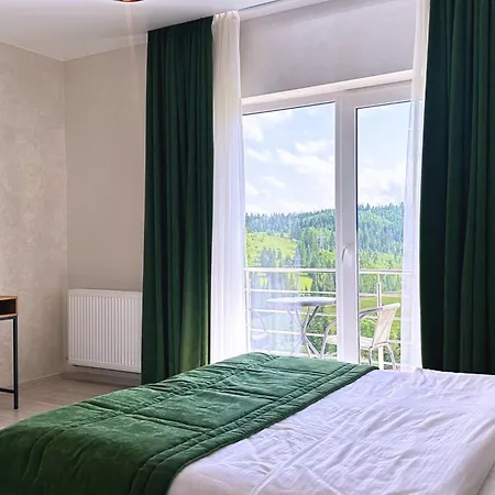 шепіт лісу Hotel Bukovel