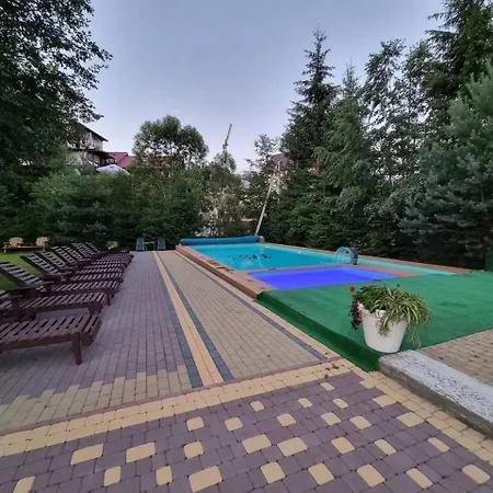 Hotel новий Bukovel