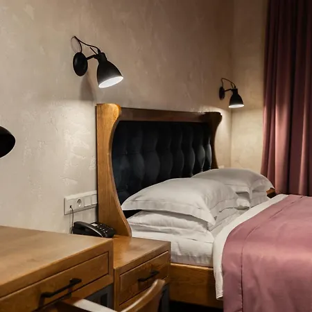 Ganz & 4* Bukovel