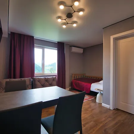 Guest house Nicole Bukovel