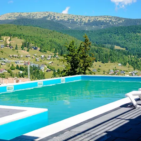 Hotel севеней