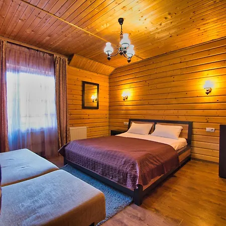 Hotel новий