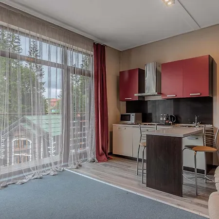 Hotel de apartamente Bukovel Apart Bukovel