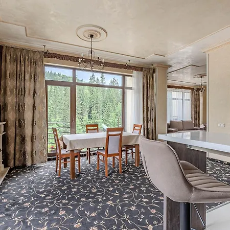 Bukovel Apart Hotel de apartamente