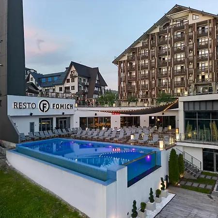 Hotel F&b Bukoveľ