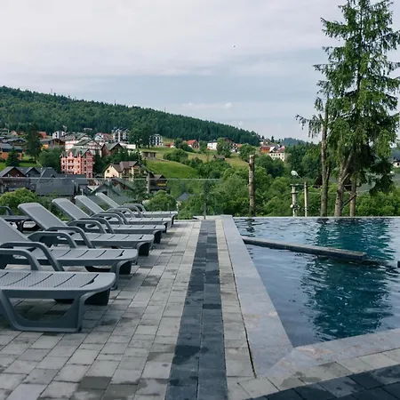 Hotel Milana Spa & Hotel - Spa Included Bukovel