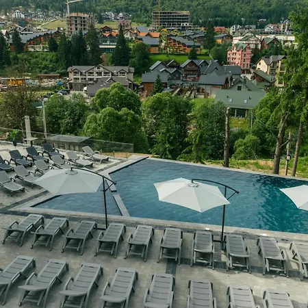 Milana Spa & Hotel - Spa Included Bukovel
