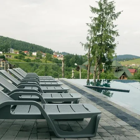 Milana Spa & Hotel - Spa Included Hotel Bukovel
