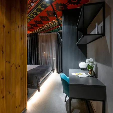 Stara Pravda Hotel Bukovel