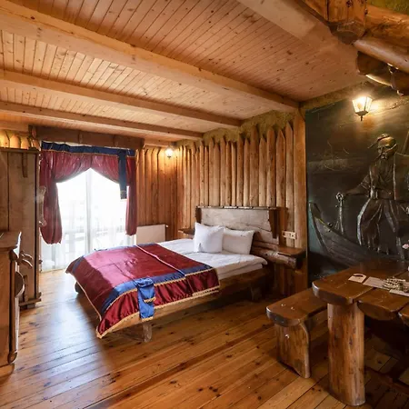 Hotel Stara Pravda - History