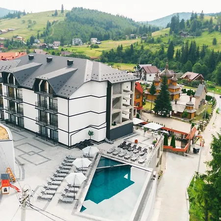 Milana Spa & Hotel - Spa Included * Bukovel