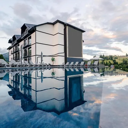 Hotel Milana Spa & Hotel - Spa Included Bukovel