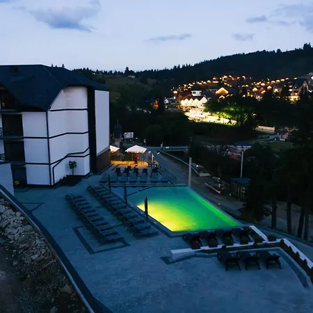 Milana Spa & Hotel - Spa Included Bukovel