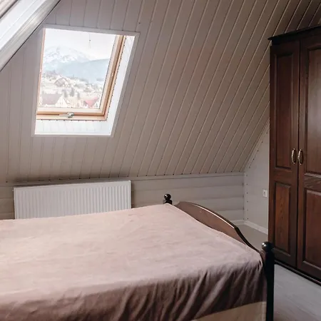 Leku Hotel Bukovel