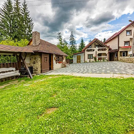 затишні Svi * Bukovel
