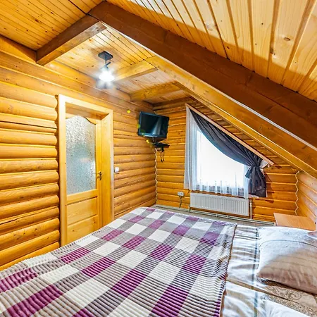Holiday home затишні Svi *