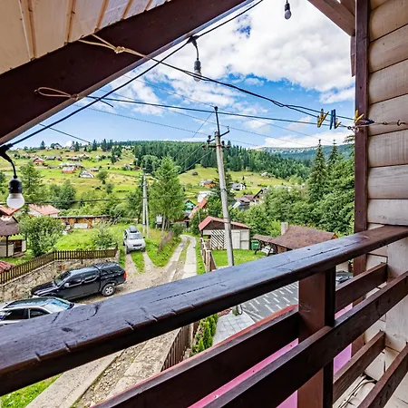 затишні Svi Holiday home Bukovel