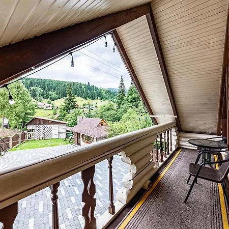 Holiday home затишні Svi Bukovel