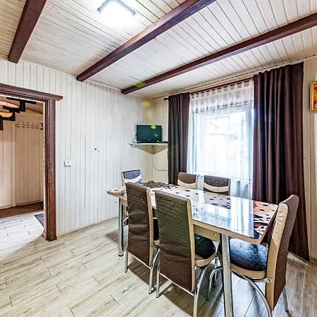 затишні Svi Holiday home Bukovel