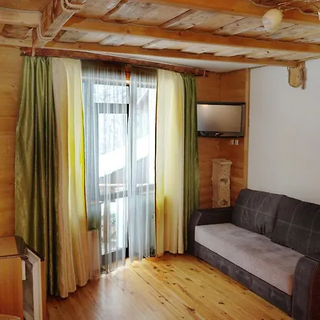 Hotel Girskiy Prutets
