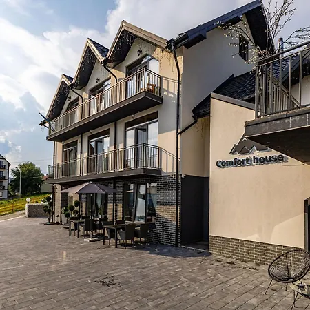 Comfort House Hotel