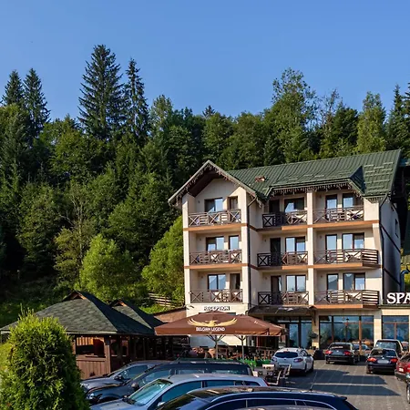 Hotel La кrechunu