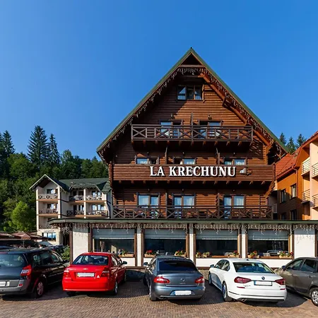 La кrechunu * Bukovel