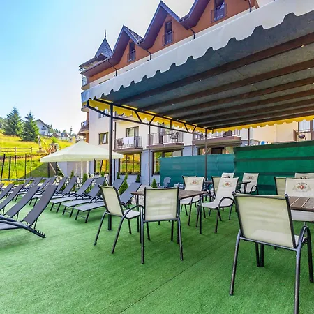 Madison Hotel Bukovel