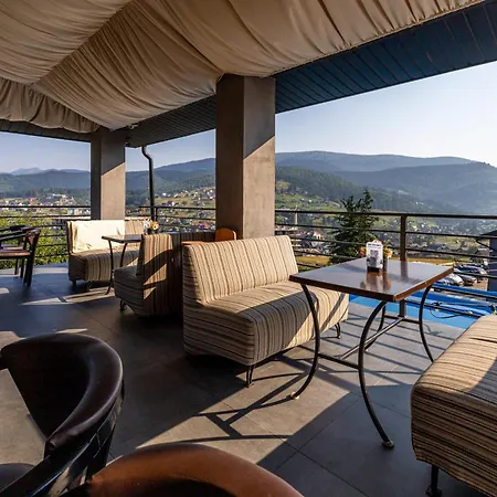 Hotel севеней