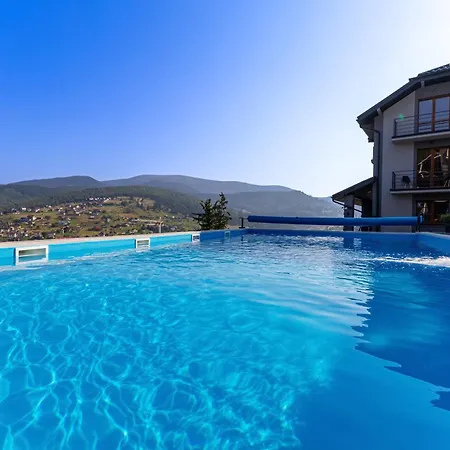 севеней Hotel Bukovel