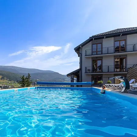 севеней Hotel Bukovel