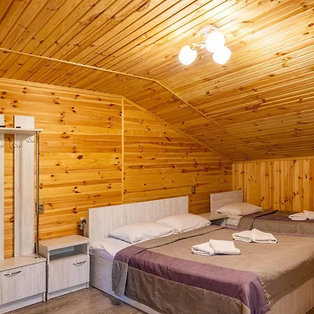 Hotel Smerichka Bukovel