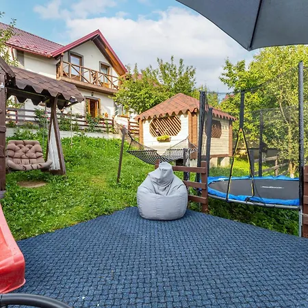 Hotel Smerichka Bukovel