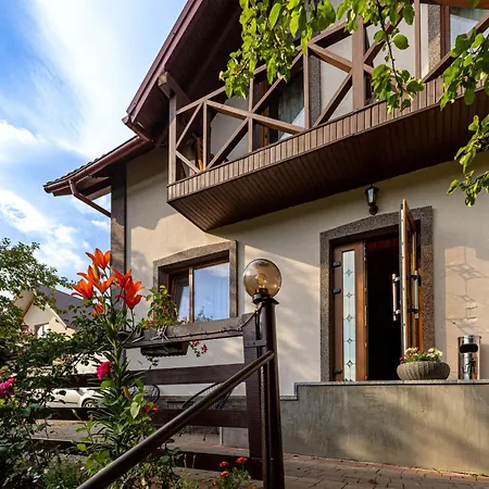 Smerichka Hotel
