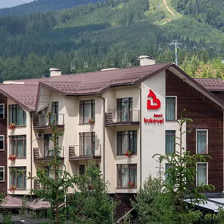 Hotel de apartamente Bukovel Apart Bukovel