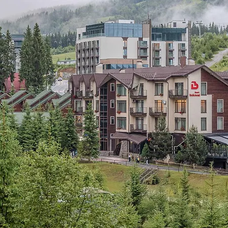 Bukovel Apart Hotel de apartamente 4*