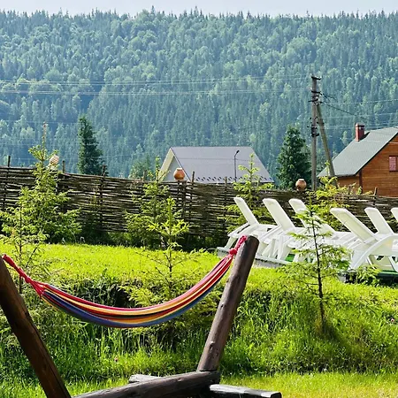 Lodge Lileya Bukovel