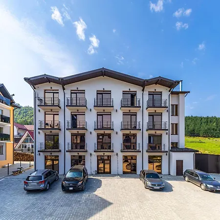 Garda - Breakfast Included In The Price Restaurant Free Parking Mountain View Kitchen In The Separate Entrance * Bukovel