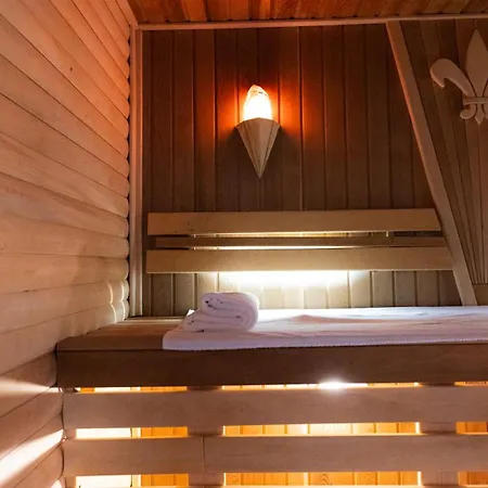 Nordian Next To Lift Chalet