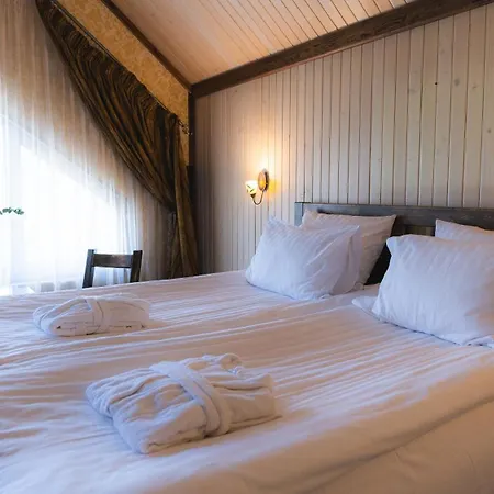 Chalet Nordian Next To Lift Bukovel